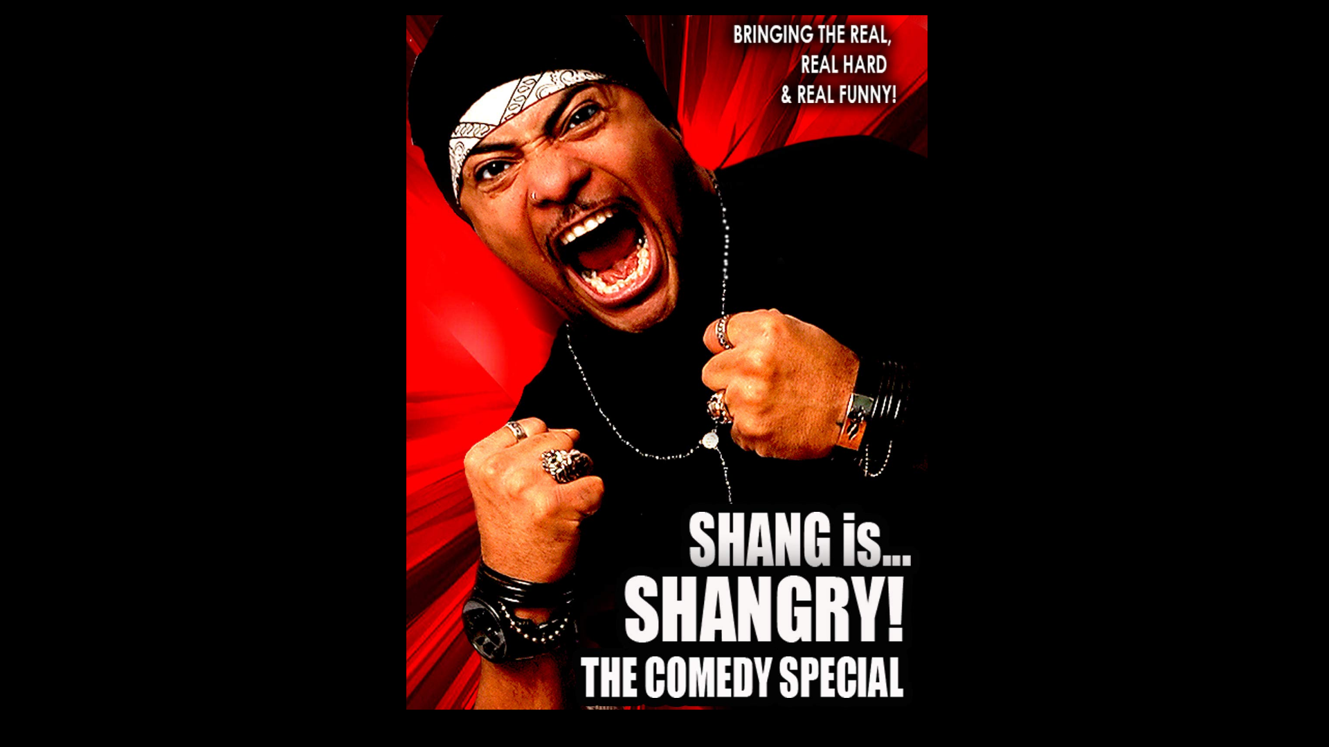 Shang is SHANGRY